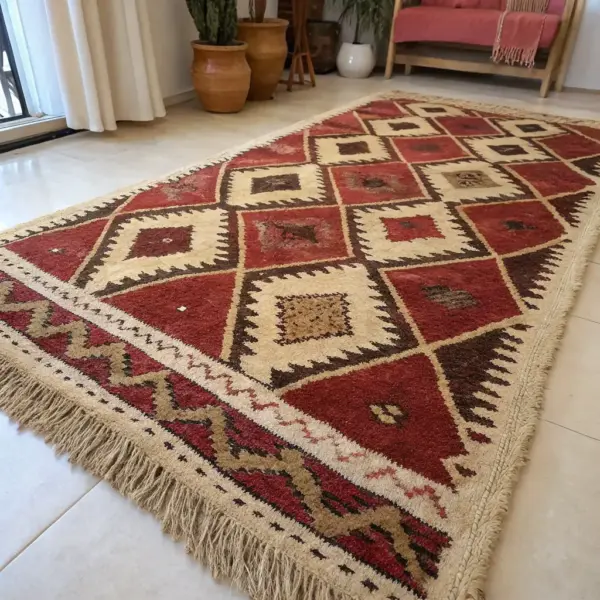 Moroccan Berber Rug
