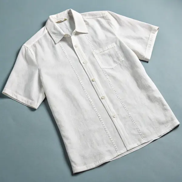 Ethical Linen Shirt
