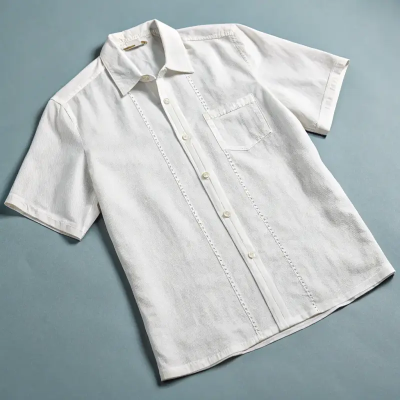 Ethical Linen Shirt